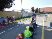 Dobrovice - Městská policie